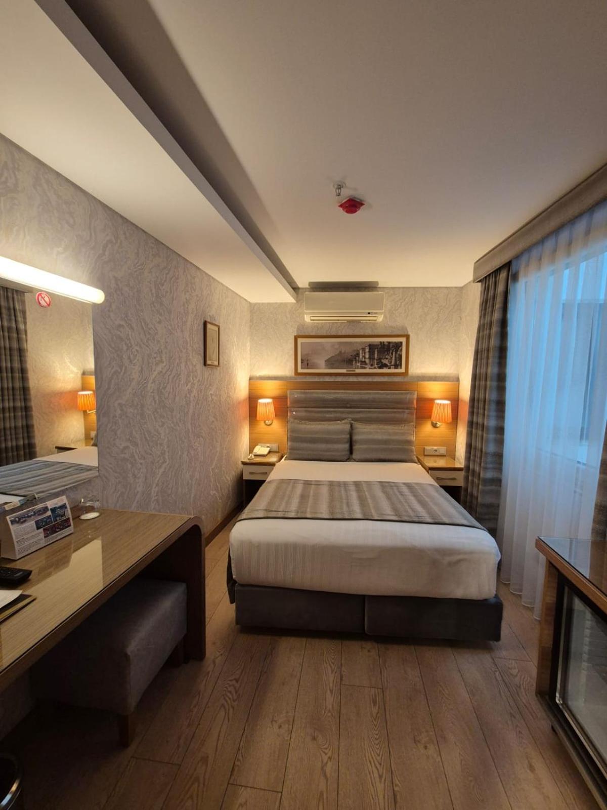 Istanbul Trend Hotel Old City Exteriér fotografie