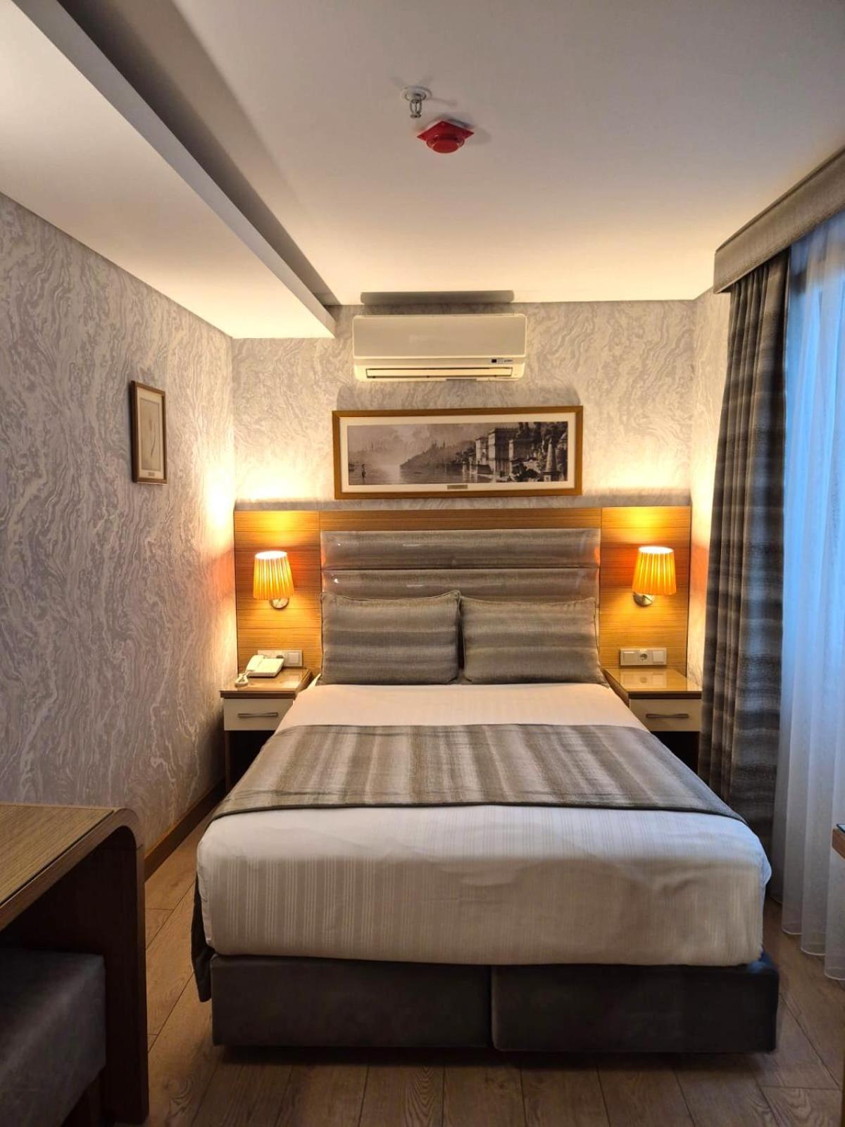 Istanbul Trend Hotel Old City Exteriér fotografie