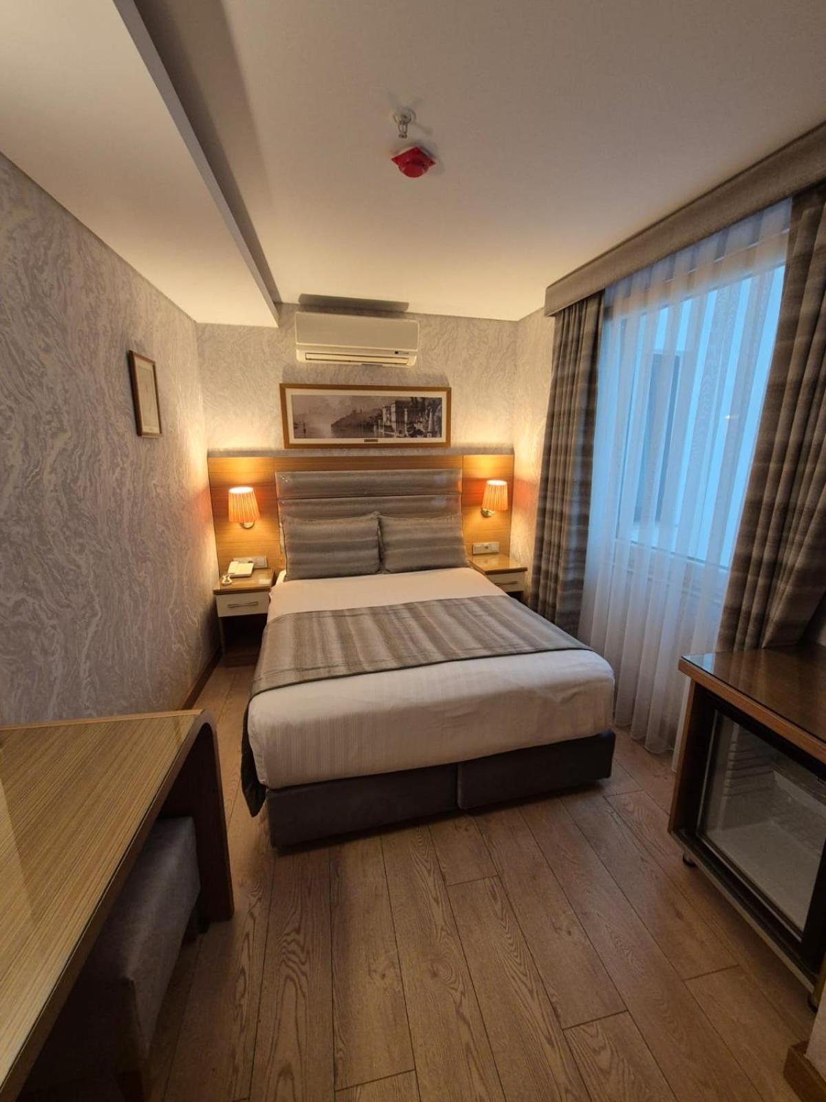 Istanbul Trend Hotel Old City Exteriér fotografie