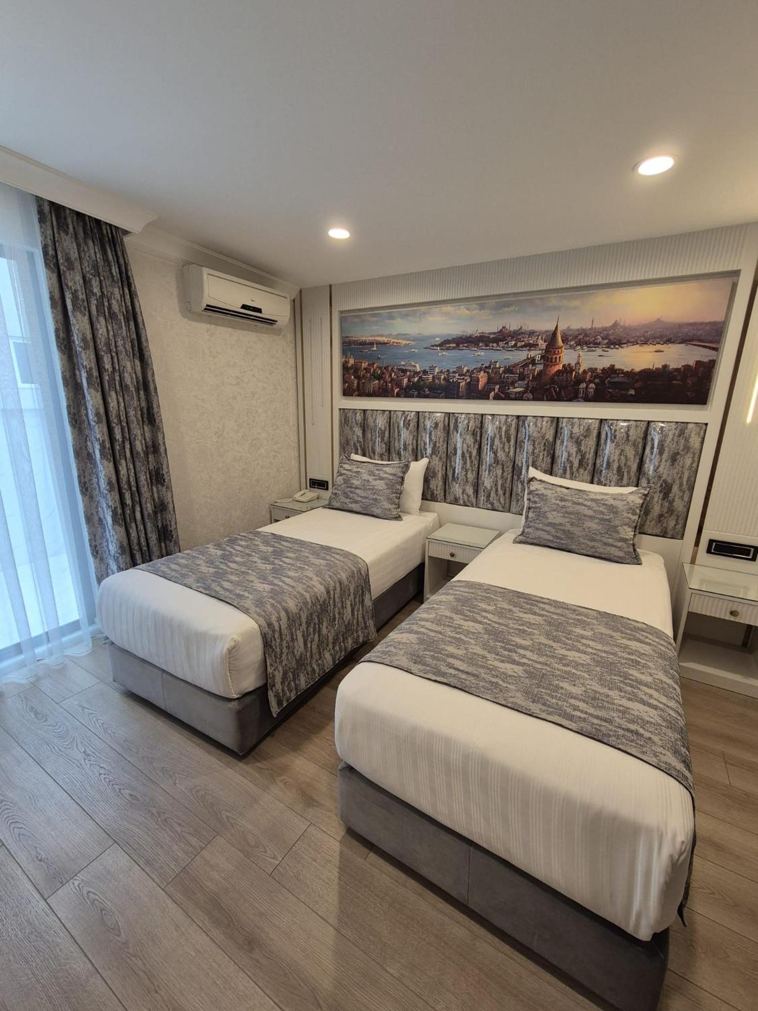 Istanbul Trend Hotel Old City Exteriér fotografie