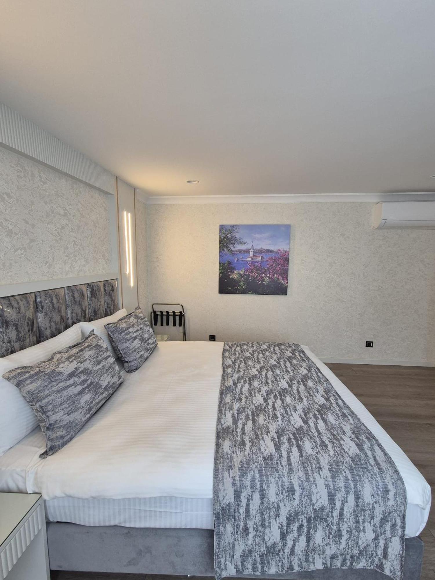 Istanbul Trend Hotel Old City Exteriér fotografie