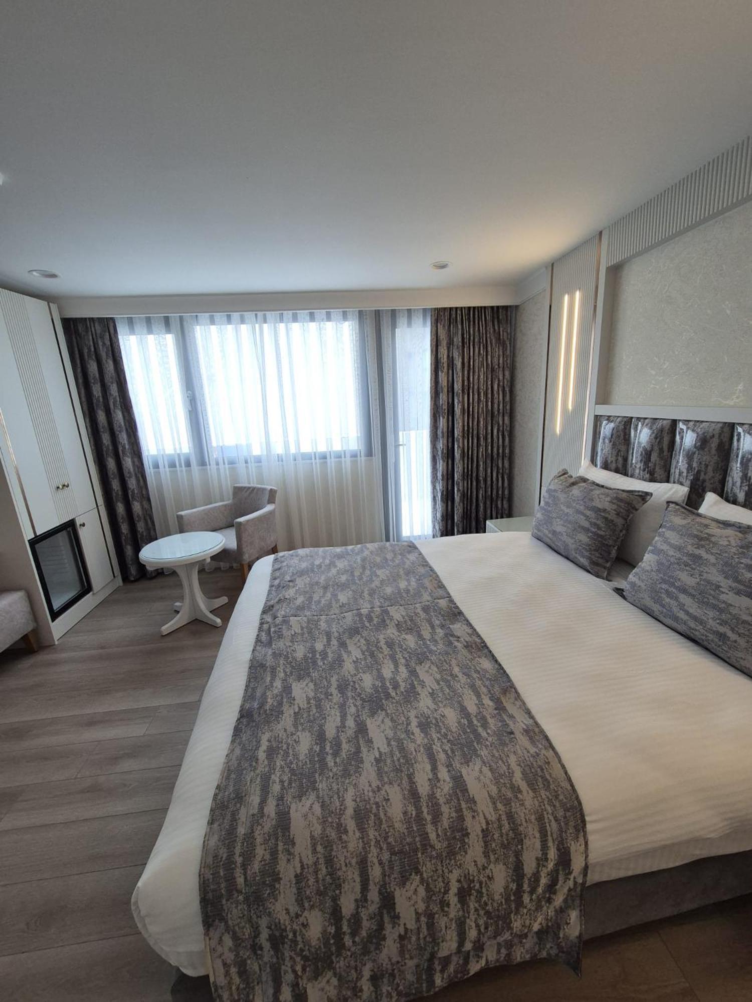 Istanbul Trend Hotel Old City Exteriér fotografie