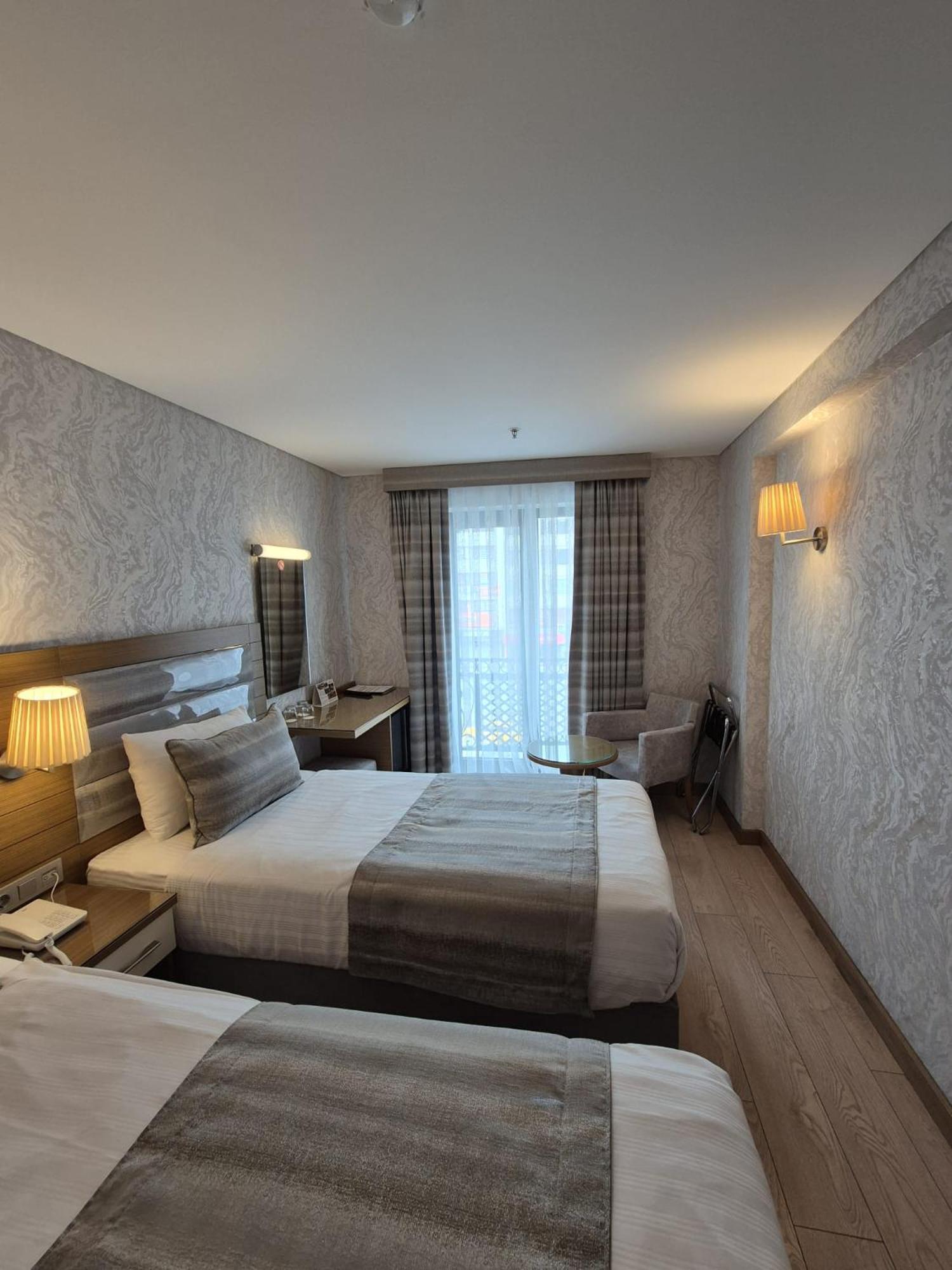 Istanbul Trend Hotel Old City Exteriér fotografie