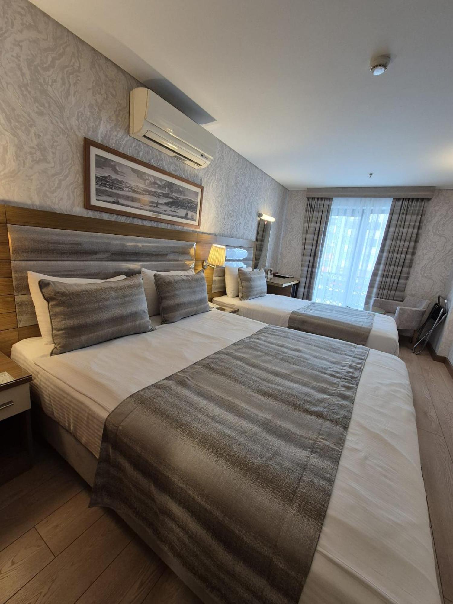 Istanbul Trend Hotel Old City Exteriér fotografie