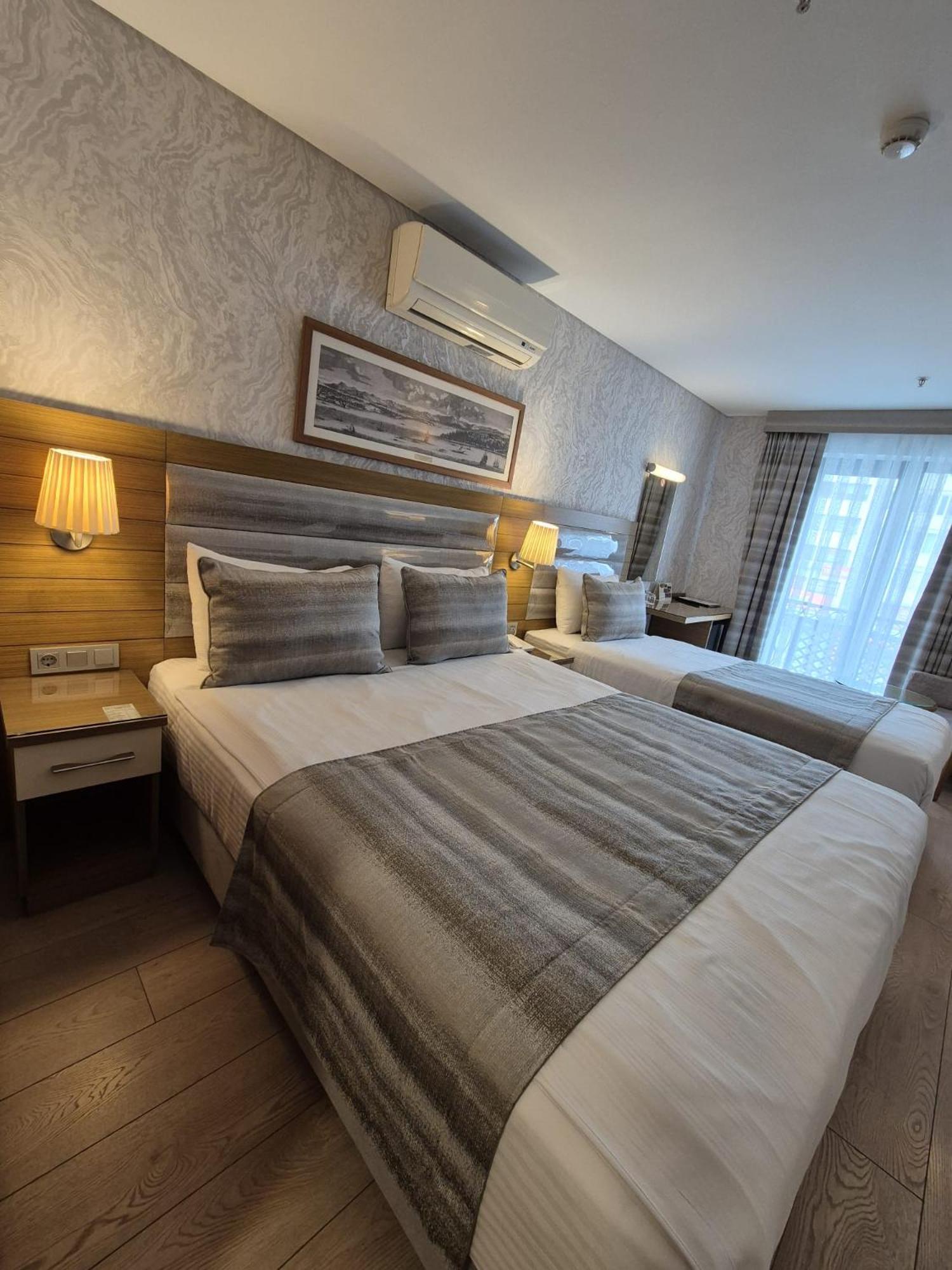 Istanbul Trend Hotel Old City Exteriér fotografie
