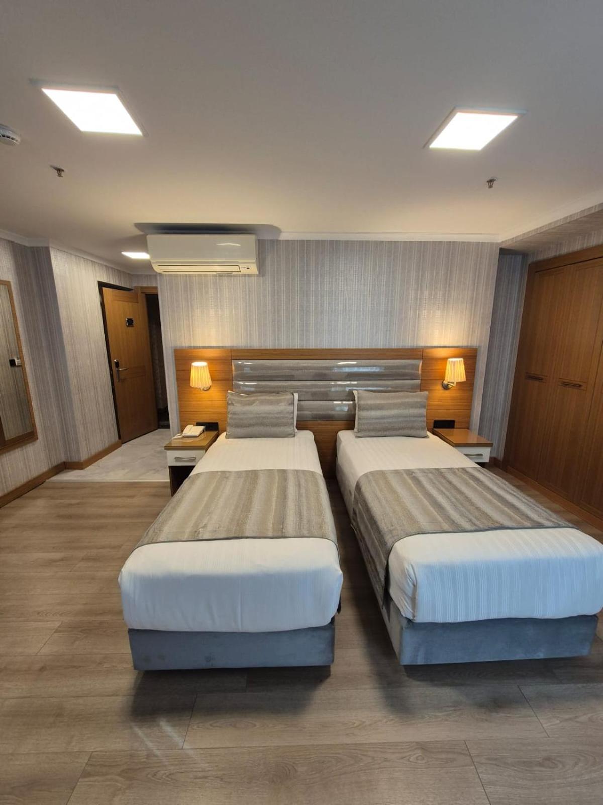 Istanbul Trend Hotel Old City Exteriér fotografie