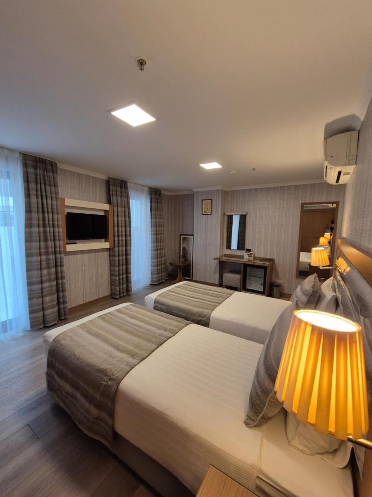 Istanbul Trend Hotel Old City Exteriér fotografie