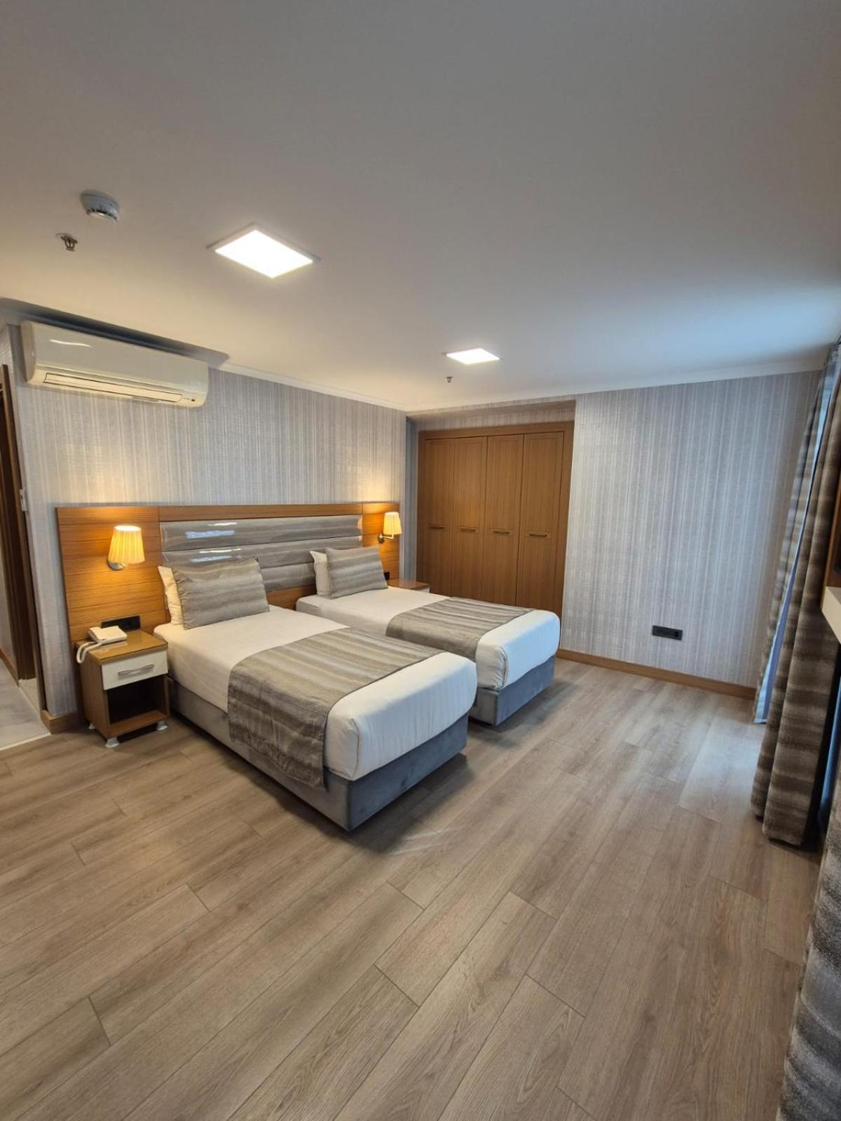 Istanbul Trend Hotel Old City Exteriér fotografie
