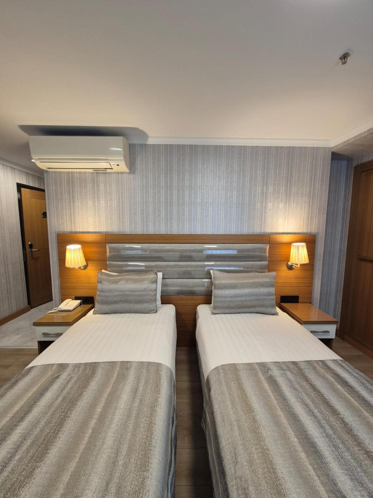 Istanbul Trend Hotel Old City Exteriér fotografie