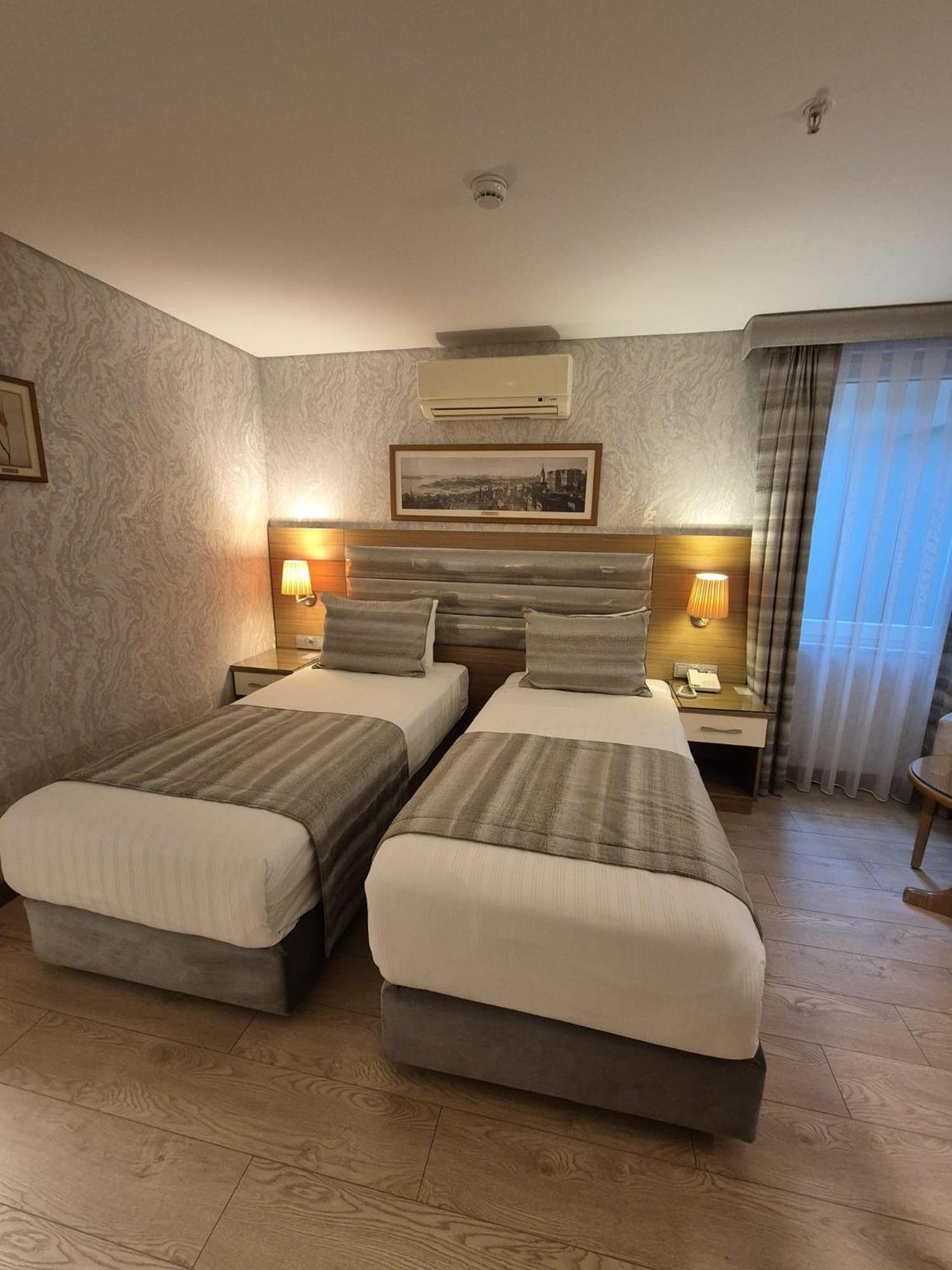 Istanbul Trend Hotel Old City Exteriér fotografie