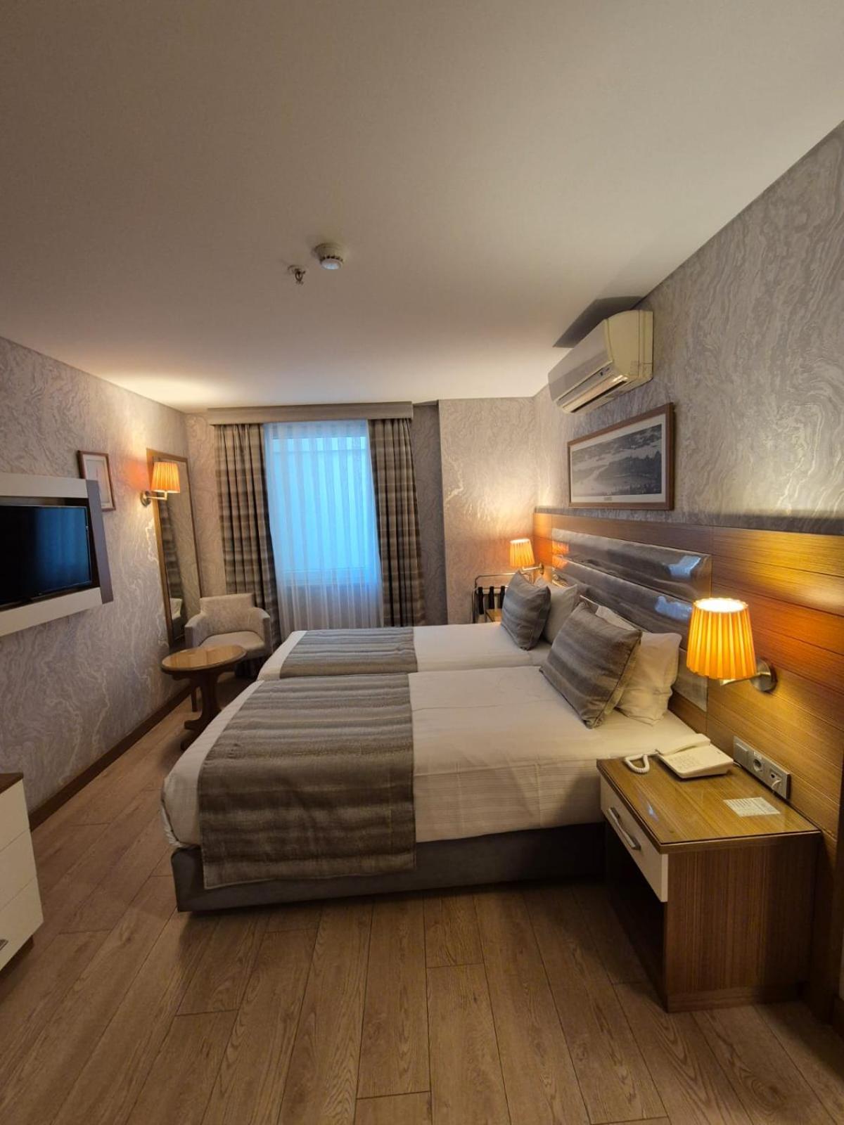 Istanbul Trend Hotel Old City Exteriér fotografie