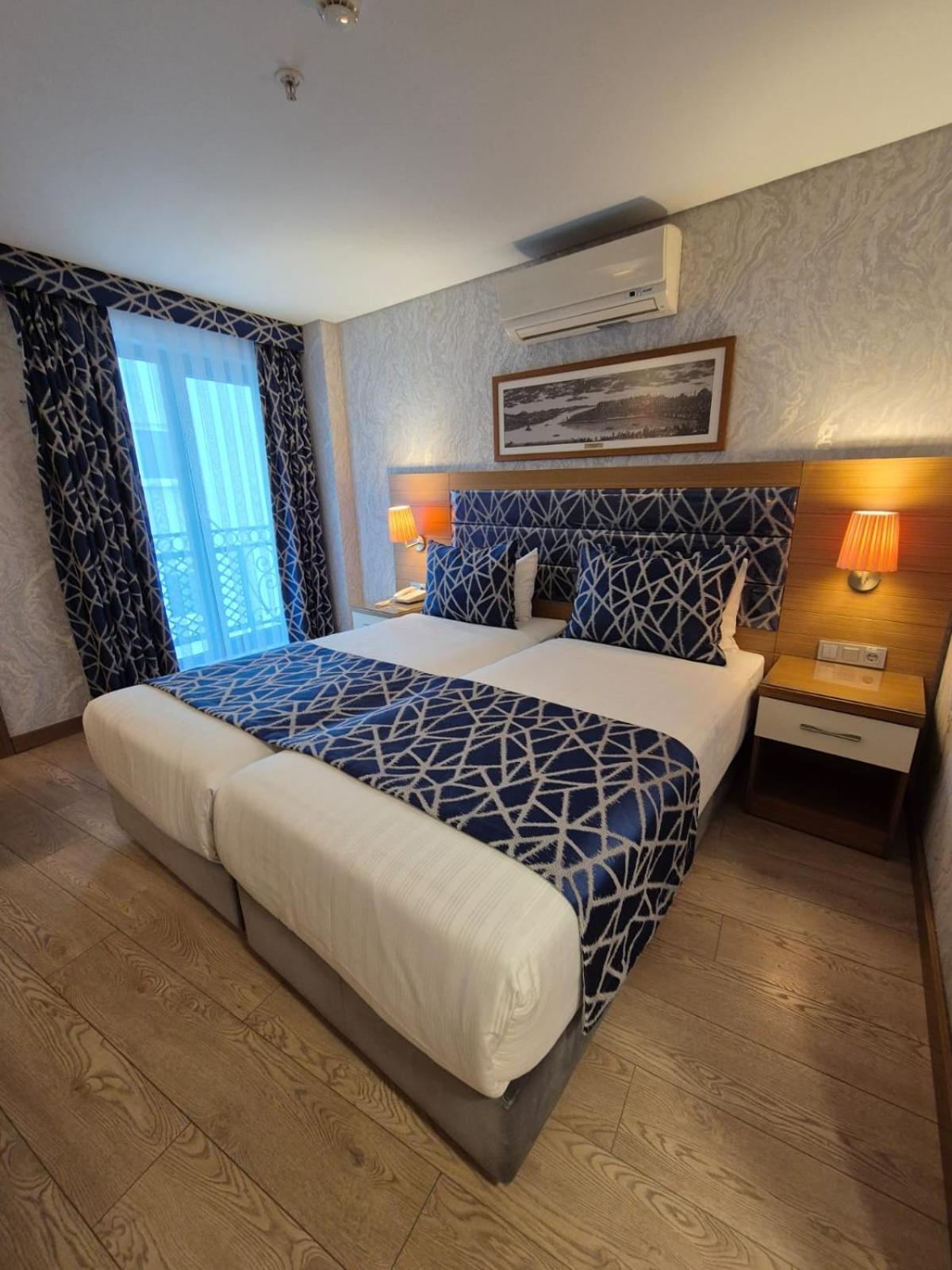 Istanbul Trend Hotel Old City Exteriér fotografie