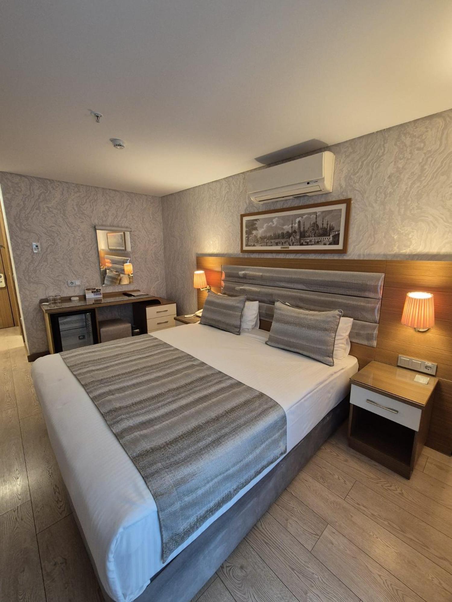 Istanbul Trend Hotel Old City Exteriér fotografie