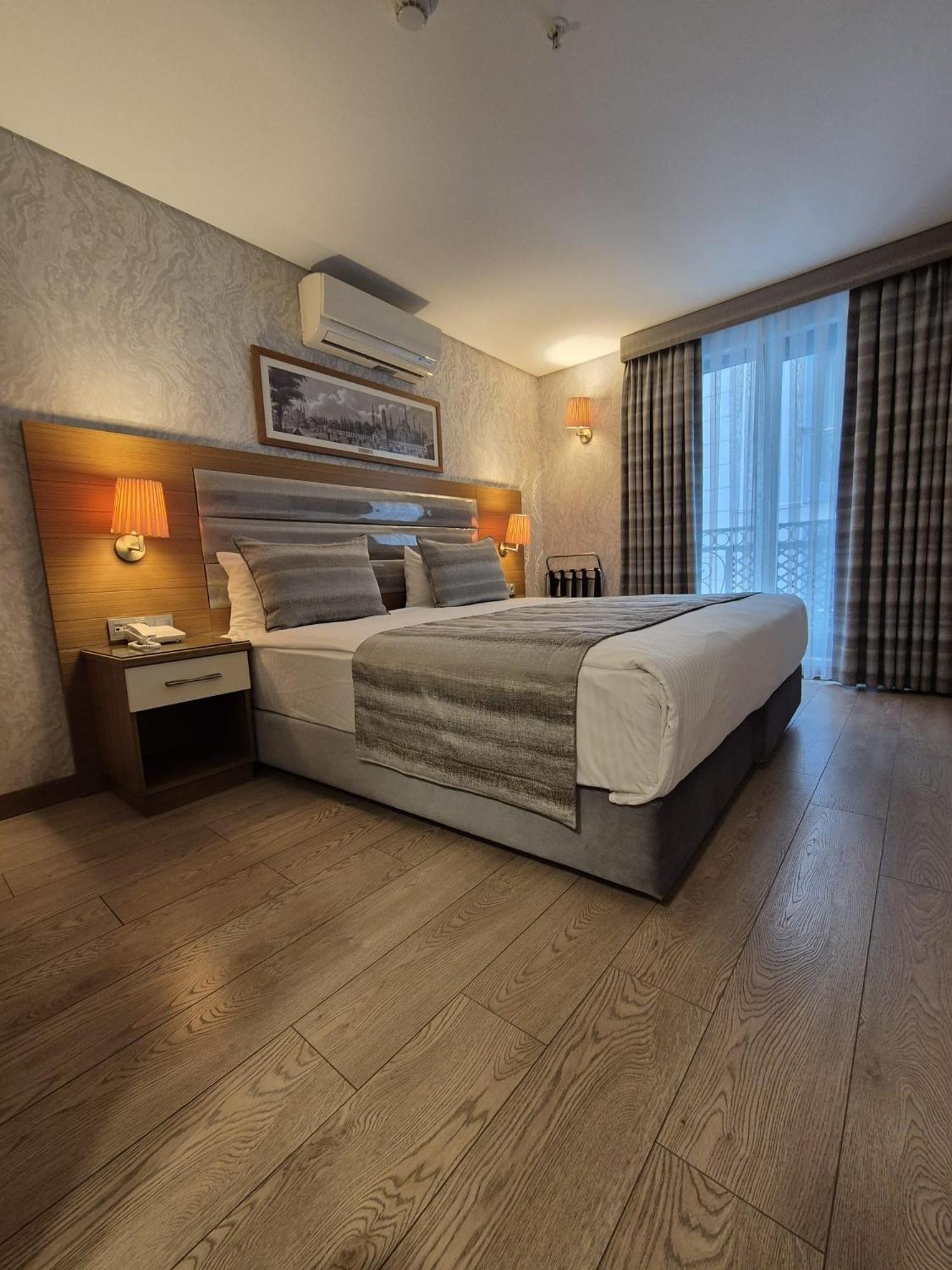 Istanbul Trend Hotel Old City Exteriér fotografie